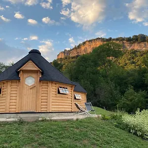 Aux Kotas Finland'ain Lodge