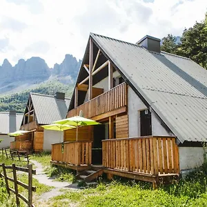 Les De Pré Clos En Vercors Chalet
